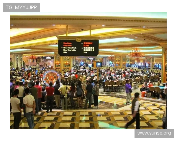 永利澳门有限公司在澳门博彩行业中的竞争优势与行业地位